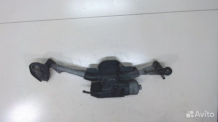 Двигатель стеклоочистителя передний Opel Astra H