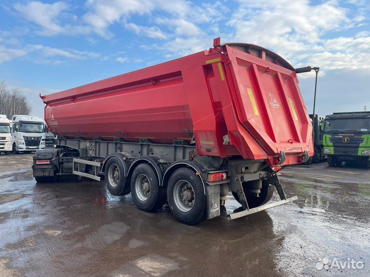 Полуприцеп самосвальный Тонар SH3-33 (95892), 2022