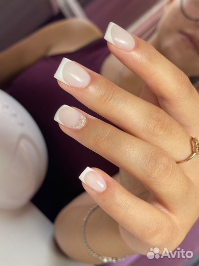 Мастер маникюра