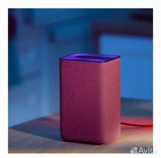 Яндекс Станция 2 с Алисой медный цвет