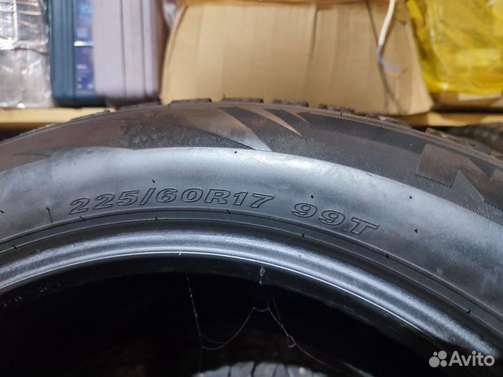 Nexen Winguard 225/60 R17 99T