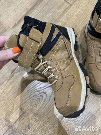 Ботинки детские 31 размер