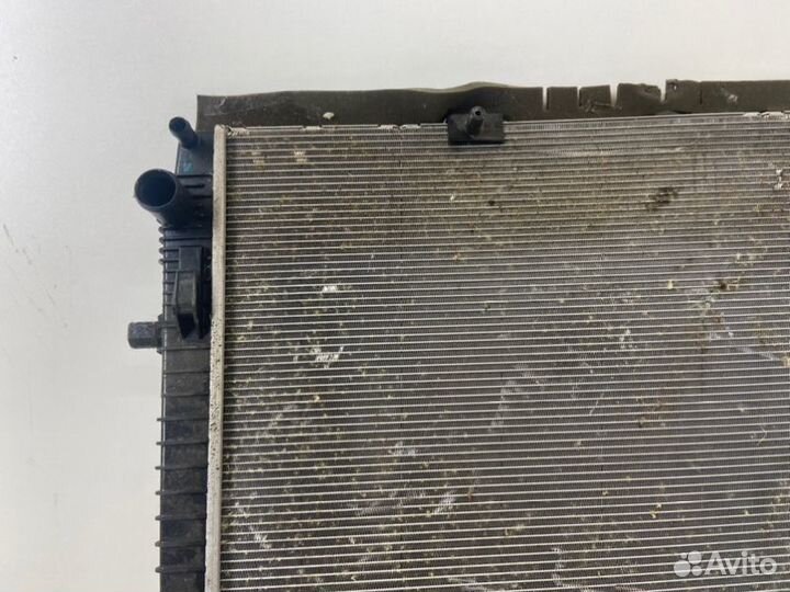 Радиатор охлаждения Geely Atlas NL3 2016