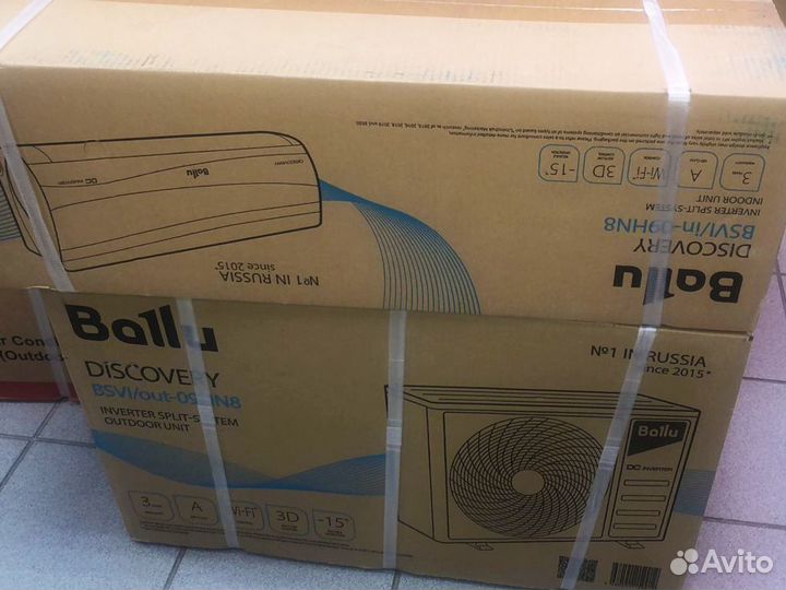 Сплит системы с монтажем