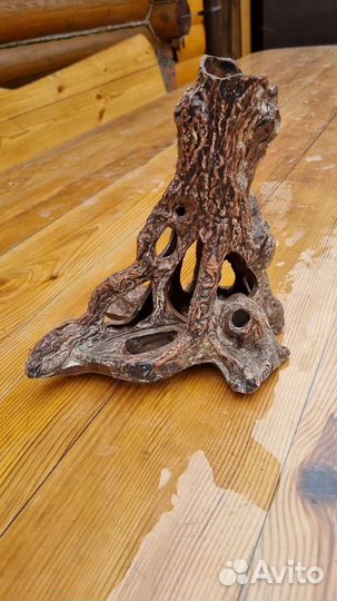 Декорации для аквариума