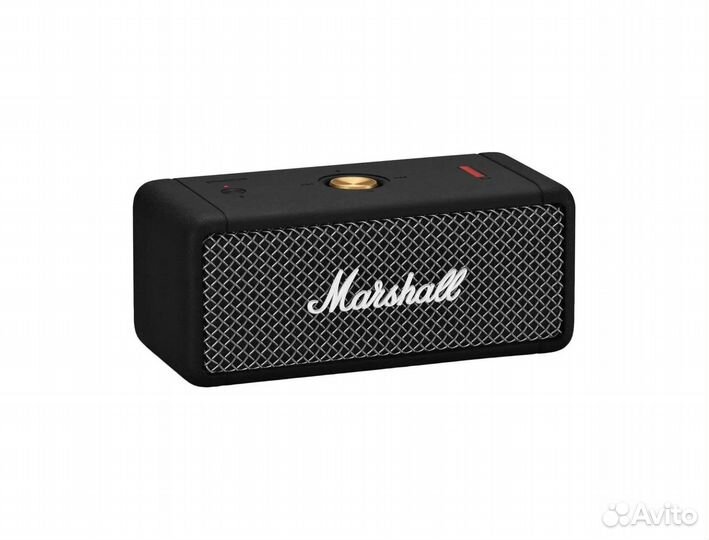 Marshall Emberton Black черный