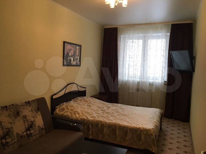 2-к. квартира, 68 м², 2/10 эт.