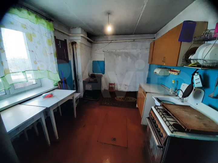 2-к. квартира, 42,9 м², 1/1 эт.