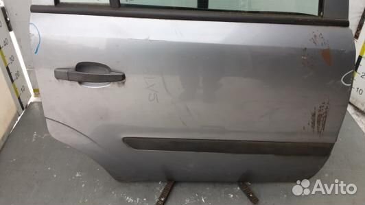 Дверь задняя правая opel zafira B (5LV05FT01)