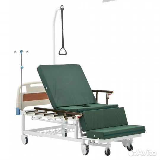 Кровать для лежачих больных с матрацем аренда