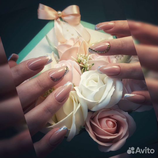 Маникюр и педикюр