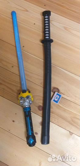 Световой меч