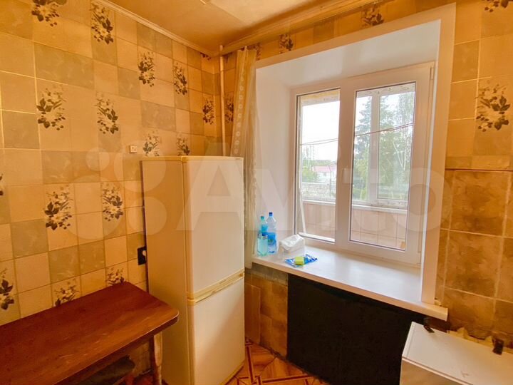 1-к. квартира, 31,8 м², 4/5 эт.