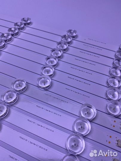 Подсветка для TV LG innotek pola2.0 55