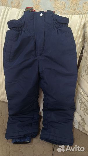 Горнолыжные брюки