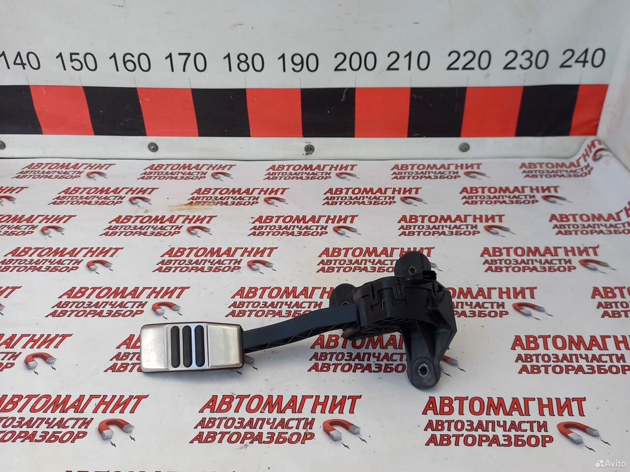 Педаль газа Форд Мустанг 6 2.3 14-23