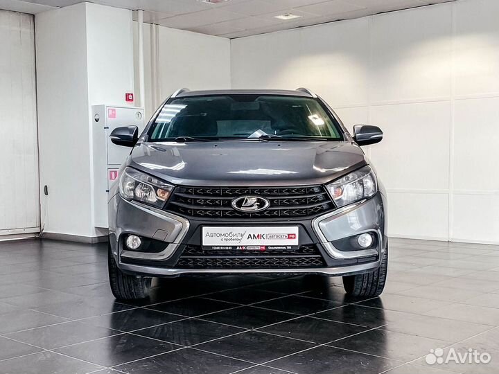 LADA Vesta 1.6 МТ, 2018, 198 662 км