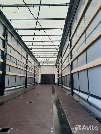 Полуприцеп шторный Krone SDP27, 2024