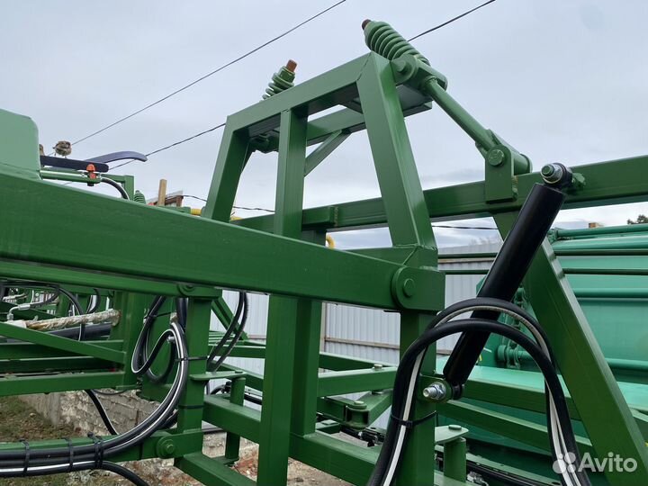 Опрыскиватель Казаньсельмаш ОП-2500, 2022