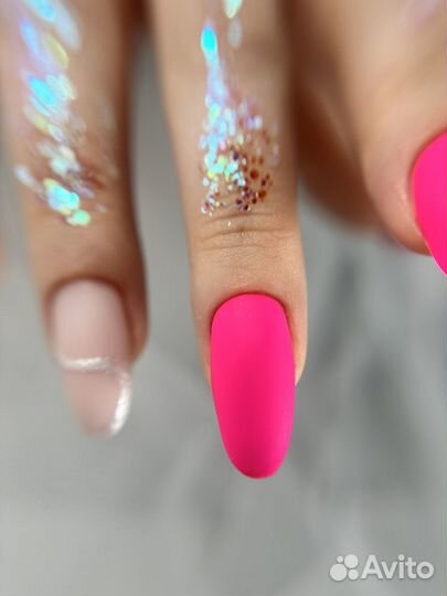 Маникюр Педикюр Наращивание ногтей