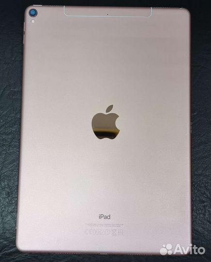iPad pro 10.5 256gb Wi-Fi + Celluar