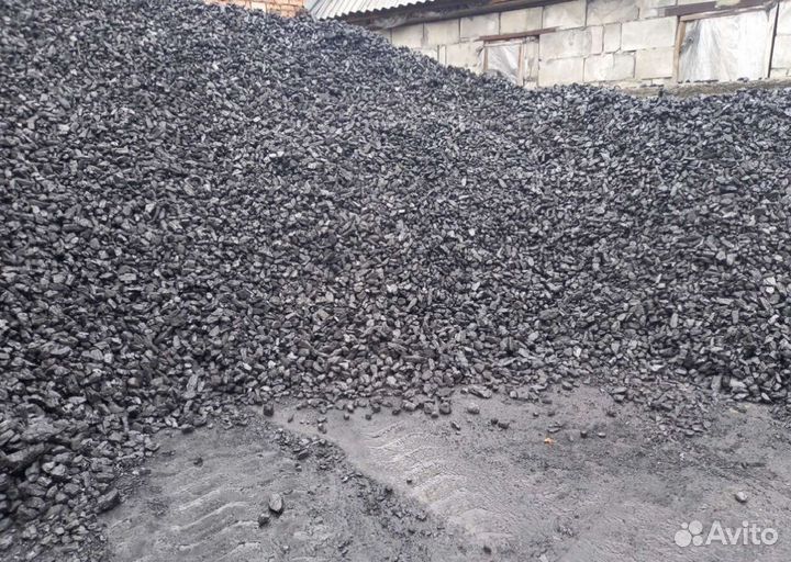 Уголь дпк. Антрацит