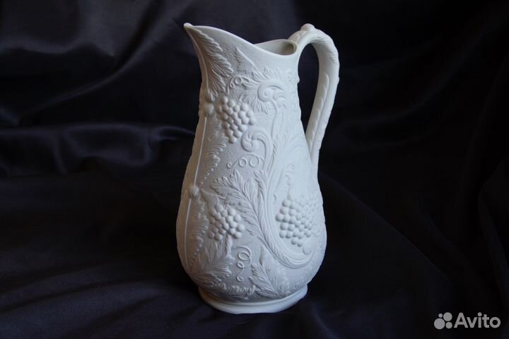 Винтажный кувшин 