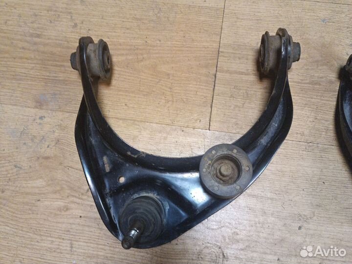 Рычаги передние верхние mazda6 gg