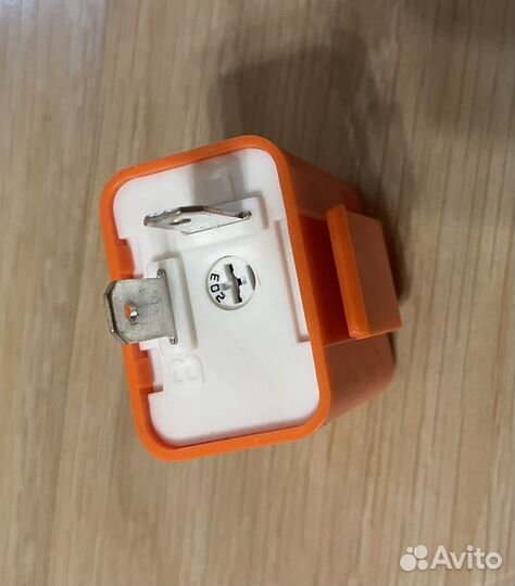 Реле поворотников мотоцикла