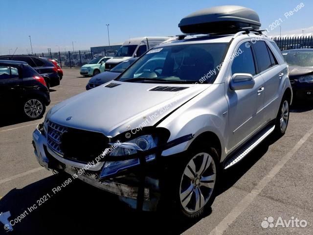 Запчасти Mercedes W164