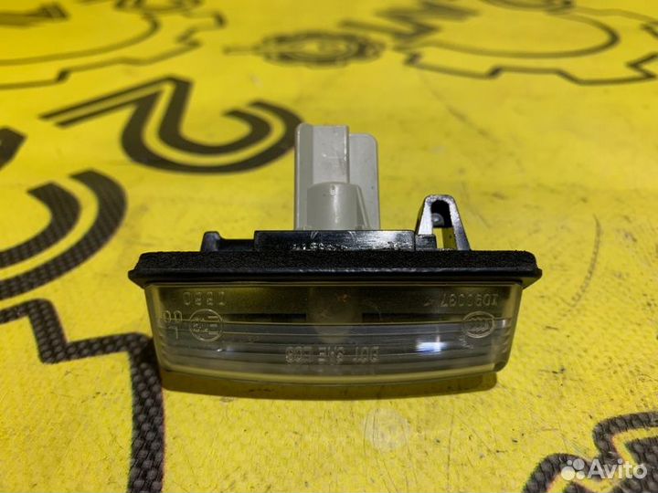 Подсветка номера Nissan Teana J32 VQ25DE 2011