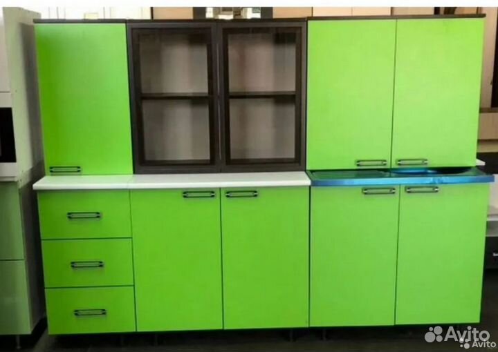 Кухня 2 метра