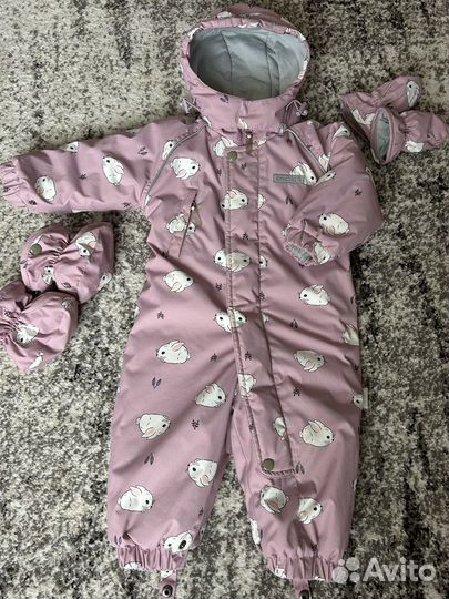Комбинезон crockid 74-80