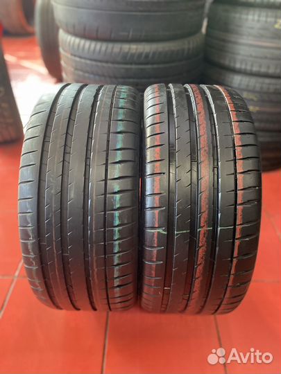 Michelin Pilot Sport 4 S 245/35 R19 93Y