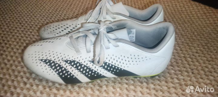 Бутсы adidas predator freak 3.0/ размер 38,5(235)