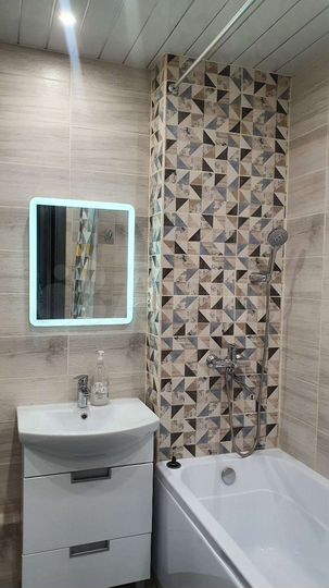 Квартира-студия, 40 м², 9/17 эт.