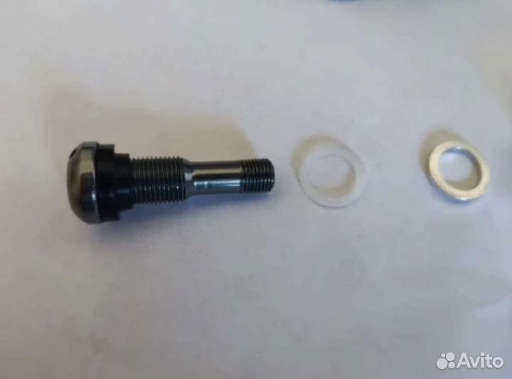 Металлические нипеля