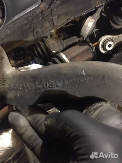 Bmw x5 e70 bmw x6 e71 рычаги подвески
