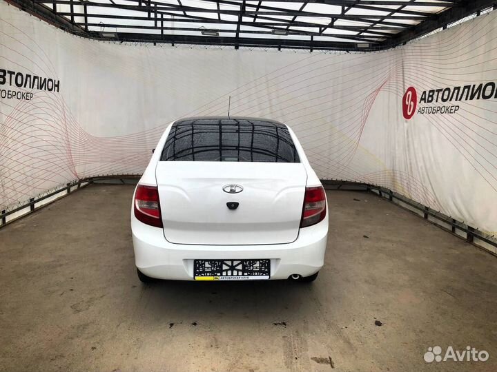 LADA Granta 1.6 МТ, 2016, 179 324 км