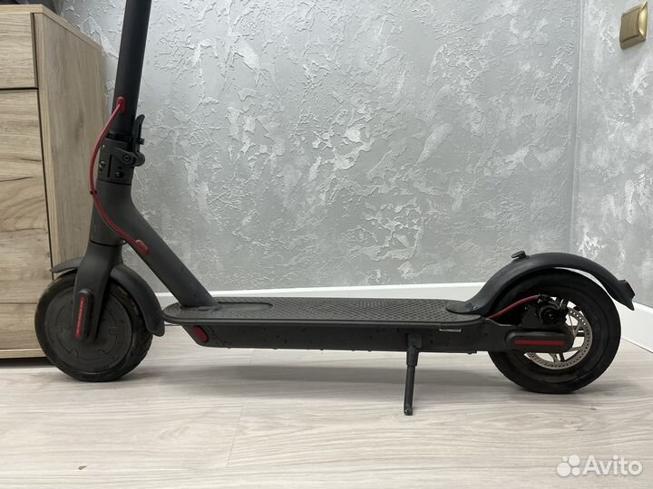 Электросамокат xiaomi