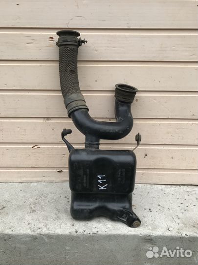 Резонатор воздушного фильтра Chevrolet Lanos