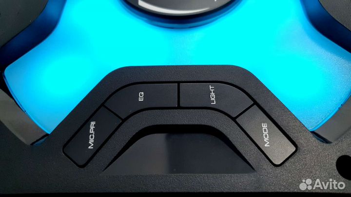 Мощная блютуз колонка 80Ватт новая рассрочка