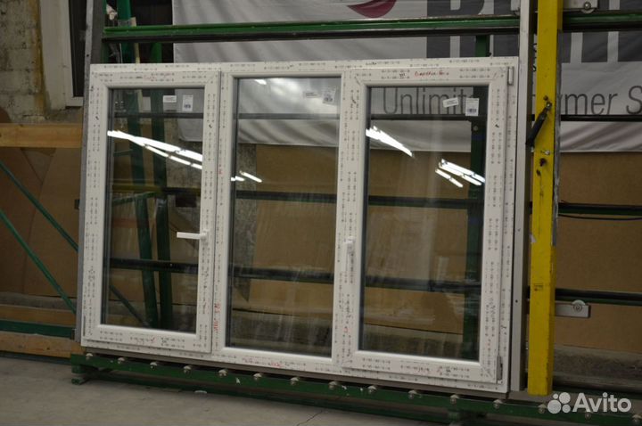 Пластиковые окна