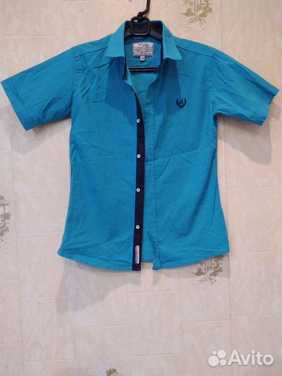 Рубашка на мальчика