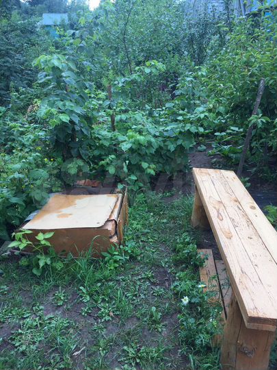 Дача 10 м² на участке 2,4 сот.