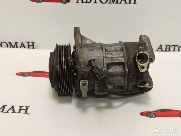 Компрессор кондиционера Nissan Murano 3 Z52