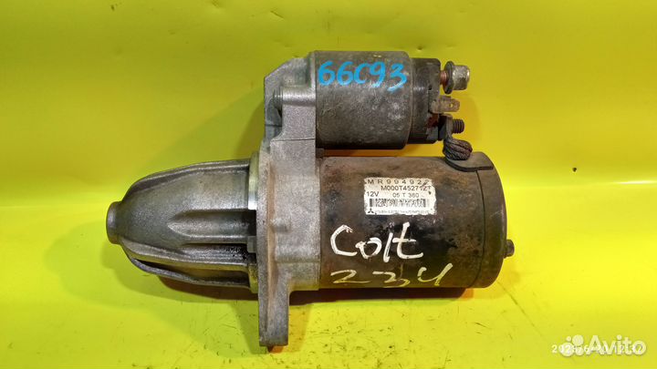 Стартер для Mitsubishi Colt Z34/Z36