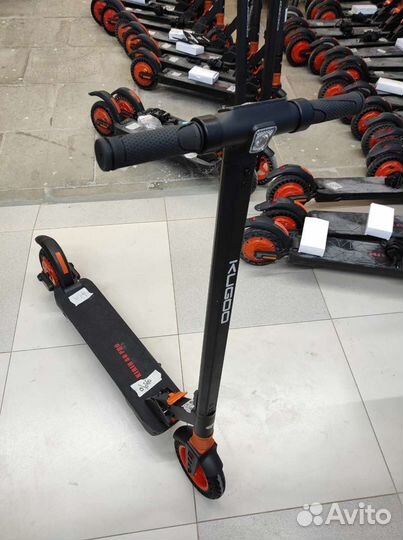 Электрический самокат Kugoo Kirin S8 Pro