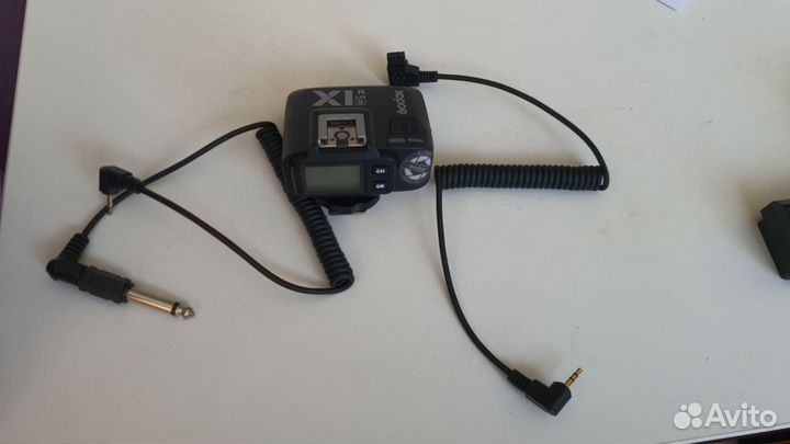 Приемник-радиосинхронизатор Godox X1R-S TTL