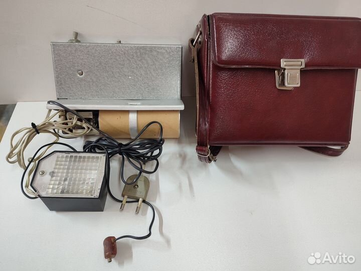 Фотовспышка СССР чайка раритет